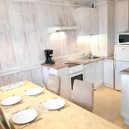 Apartahotel Tilleul Plaza Résidence Gérardmer