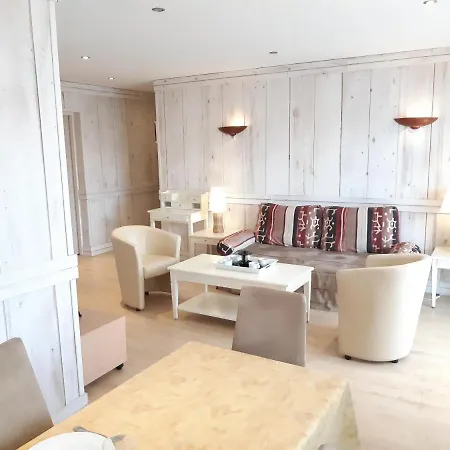 Tilleul Plaza Résidence Apartahotel Gérardmer