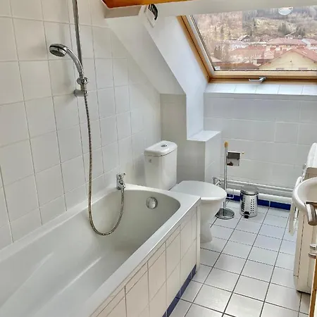Apartahotel Tilleul Plaza Résidence Gérardmer