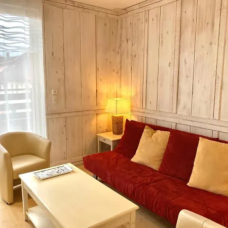 Apartmanhotel Tilleul Plaza