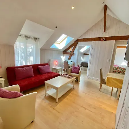 Tilleul Plaza Gérardmer