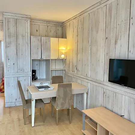 Tilleul Plaza Aparthotel Gerardmer