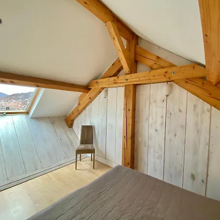 Tilleul Plaza Résidence 3*