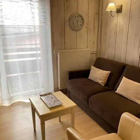 Tilleul Plaza Aparthotel