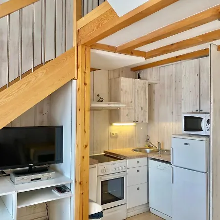 Aparthotel Tilleul Plaza Gerardmer
