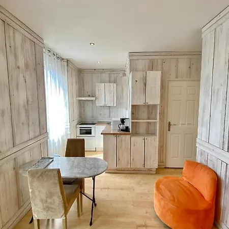 Apartahotel Tilleul Plaza Résidence 3*