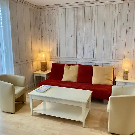 Tilleul Plaza Résidence Appart hôtel 3*