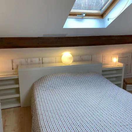 Tilleul Plaza Aparthotel Gerardmer