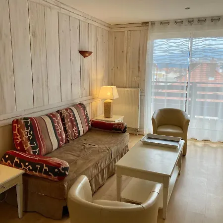 Apartahotel Tilleul Plaza Résidence 3*