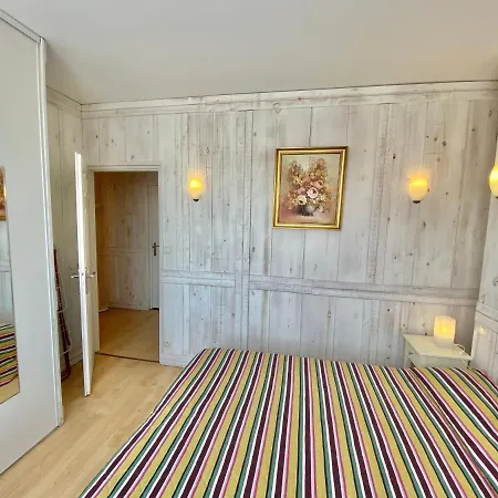 Tilleul Plaza Apartmanhotel Gérardmer