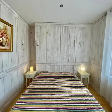 Tilleul Plaza Aparthotel Gerardmer
