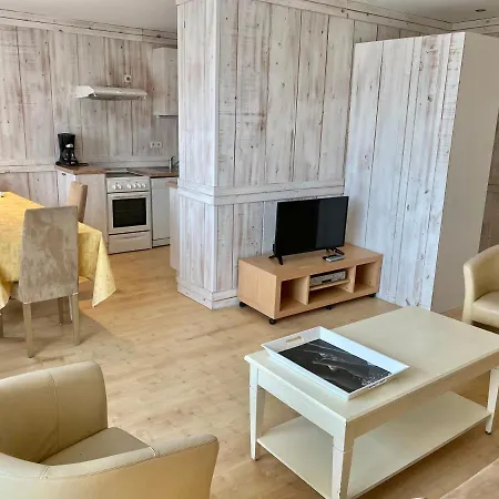 Apartahotel Tilleul Plaza Résidence 3*