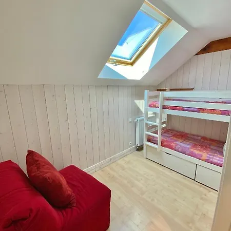 Tilleul Plaza Résidence 3* Gérardmer