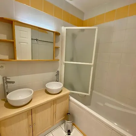 Apartahotel Tilleul Plaza Résidence 3*