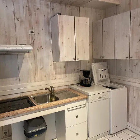 Appart hôtel Tilleul Plaza Résidence Gérardmer