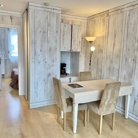 Tilleul Plaza Résidence 3* Gérardmer