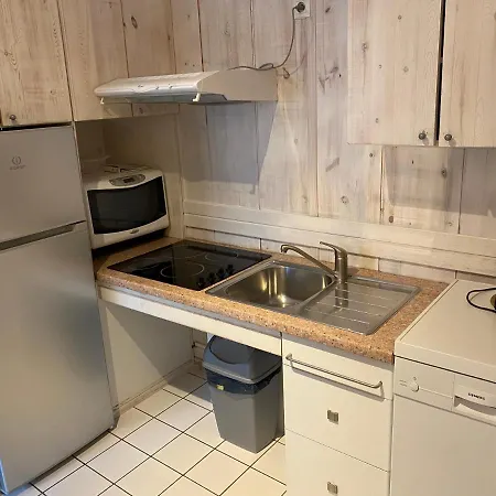 Tilleul Plaza Résidence 3*