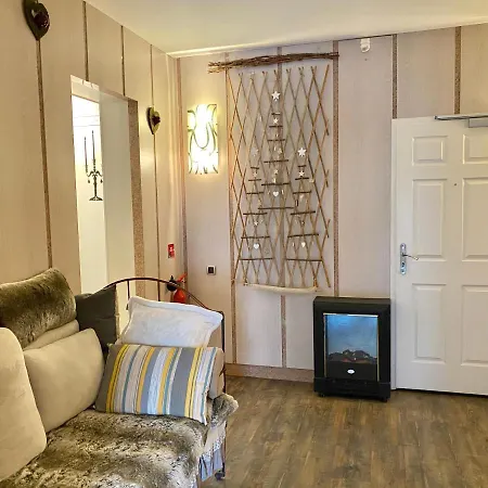 Tilleul Plaza Aparthotel
