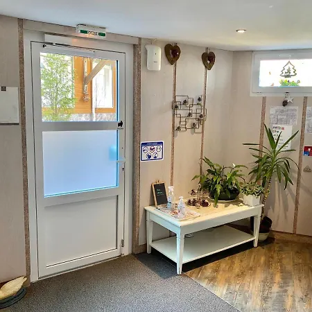 Appart hôtel Tilleul Plaza Résidence Gérardmer