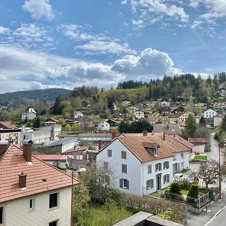 Tilleul Plaza Apartmanhotel