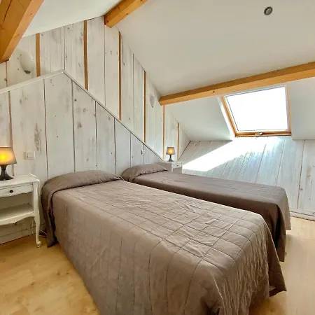 Aparthotel Tilleul Plaza Gerardmer