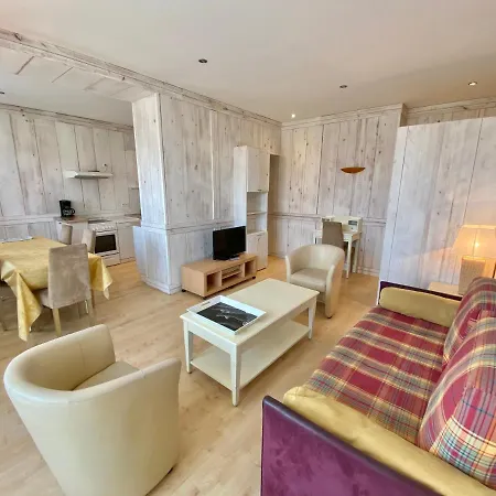 Apartahotel Tilleul Plaza Résidence Gérardmer
