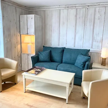 Appart hôtel Tilleul Plaza Résidence 3*
