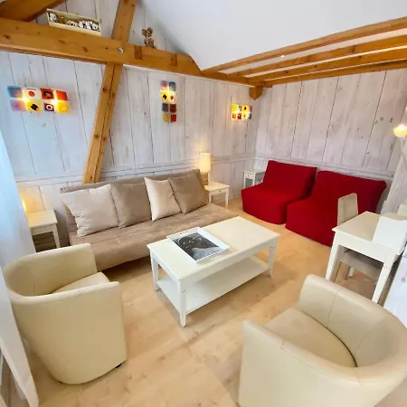 Tilleul Plaza Résidence Gérardmer