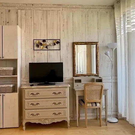 Tilleul Plaza Aparthotel Gerardmer