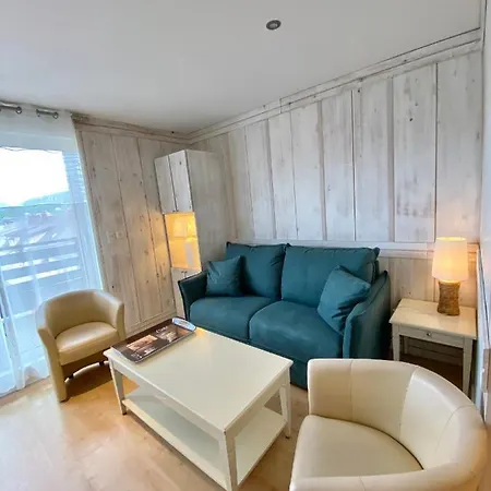 Aparthotel Tilleul Plaza Gerardmer