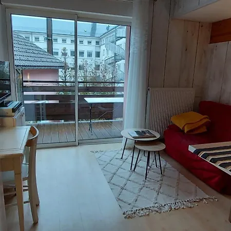 Aparthotel Tilleul Plaza Gerardmer