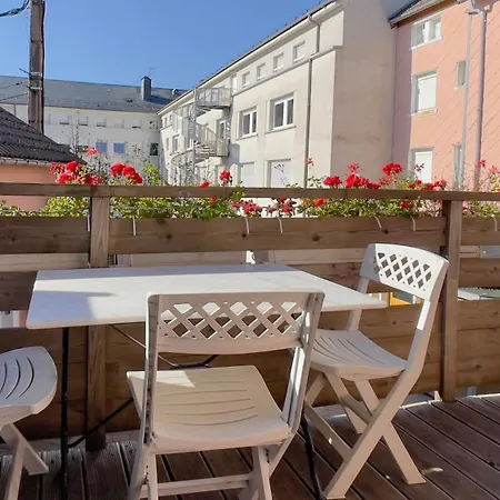 Tilleul Plaza Résidence 3*