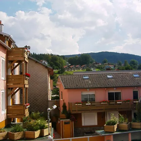 Tilleul Plaza Résidence Gérardmer