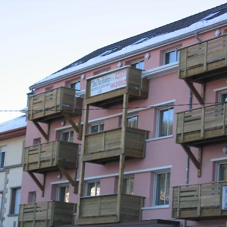 Apartahotel Tilleul Plaza Résidence