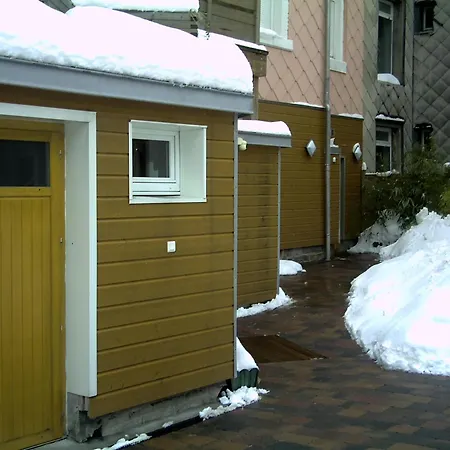 Tilleul Plaza Résidence Gérardmer
