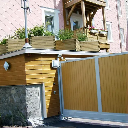 Apartahotel Tilleul Plaza Résidence Gérardmer