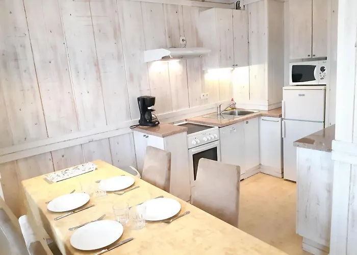 Aparthotel Tilleul Plaza Gérardmer