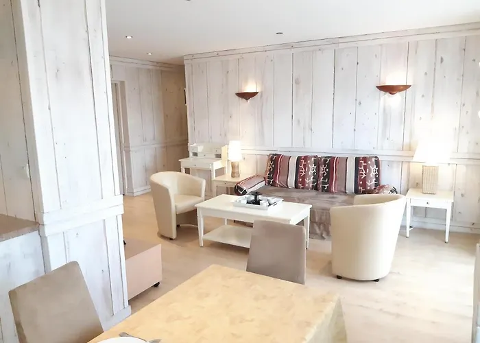 Tilleul Plaza Aparthotel Gérardmer