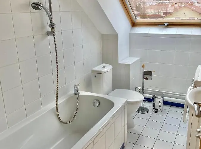 Aparthotel Tilleul Plaza Gérardmer