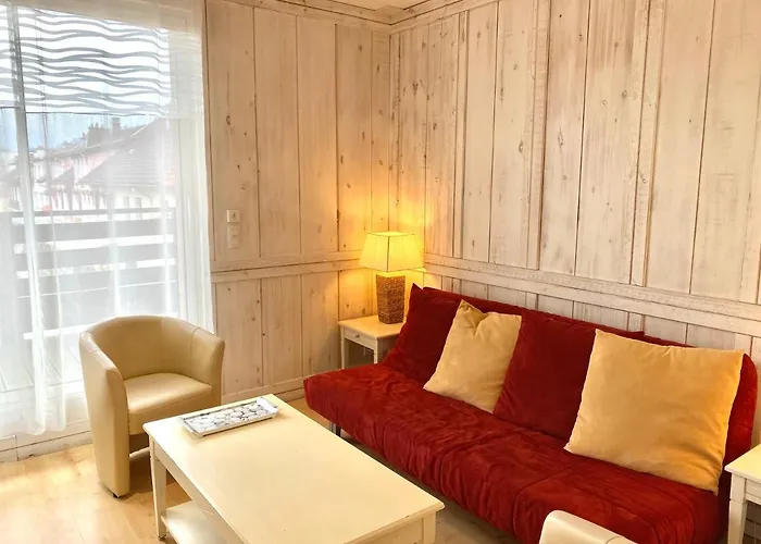 Aparthotel Tilleul Plaza