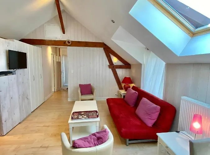 Tilleul Plaza Aparthotel 3*