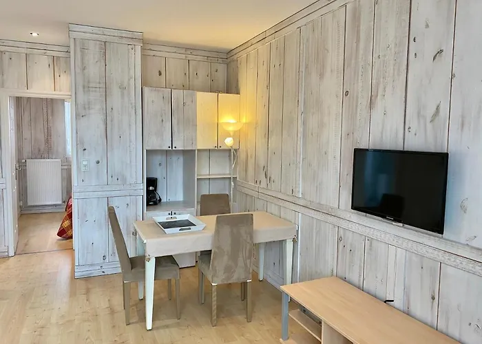 Tilleul Plaza Aparthotel Gérardmer