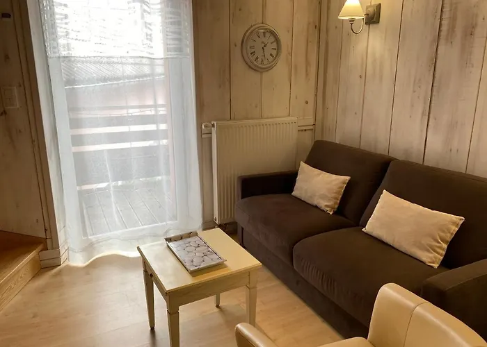 Tilleul Plaza Aparthotel