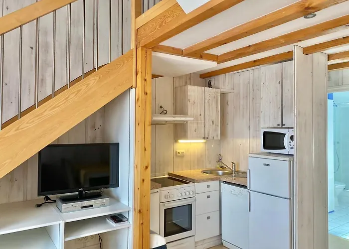 Aparthotel Tilleul Plaza Gérardmer