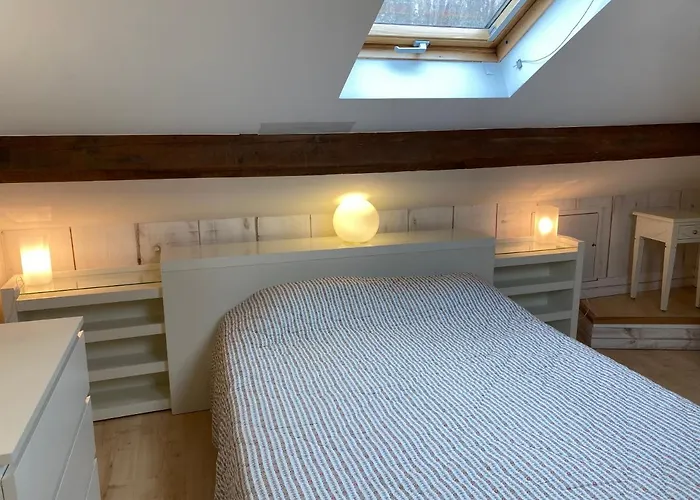 Tilleul Plaza Aparthotel Gérardmer