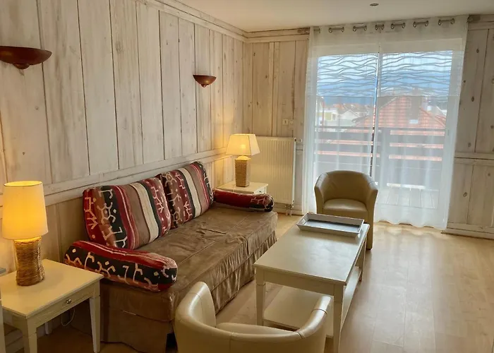 Aparthotel Tilleul Plaza 3*