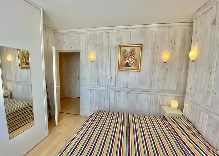 Tilleul Plaza Aparthotel Gérardmer