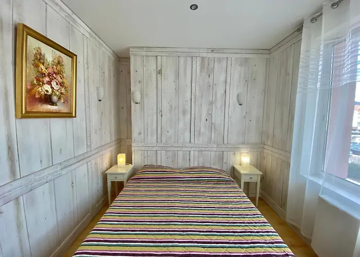 Tilleul Plaza Aparthotel Gérardmer