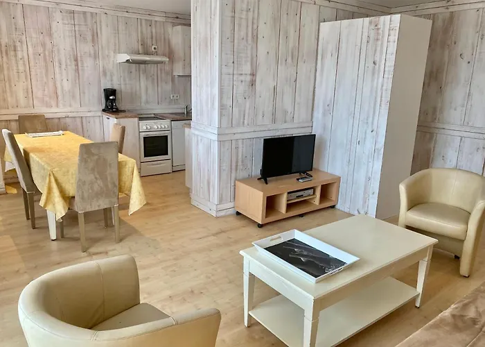 Aparthotel Tilleul Plaza 3*