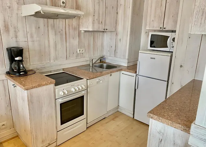 Tilleul Plaza Aparthotel 3*